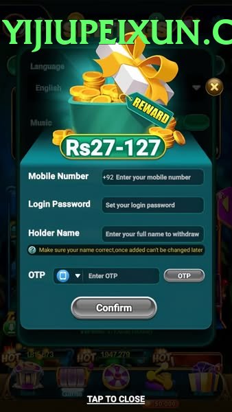 177Slots game app for Pakistan players