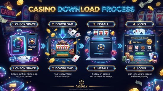 Game list for 177Slots download section