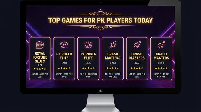 Payment and PKR controls in 177Slots