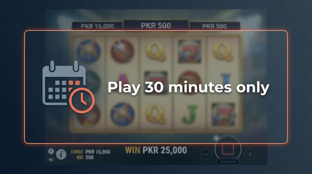 Payment and PKR controls in 177Slots